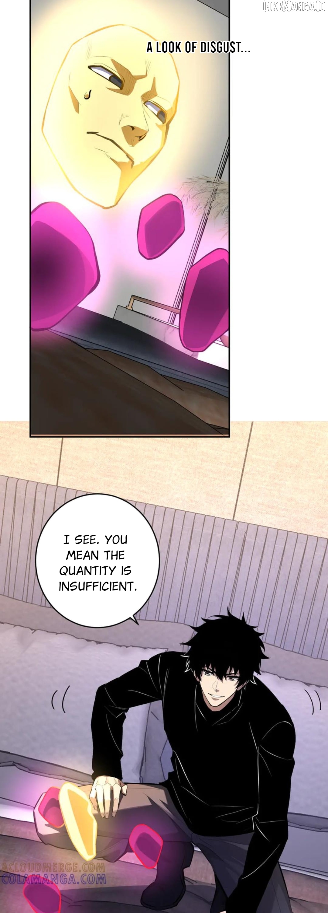 Doomsday for All: Me, Virus Monarch Chapter 82 - page 32